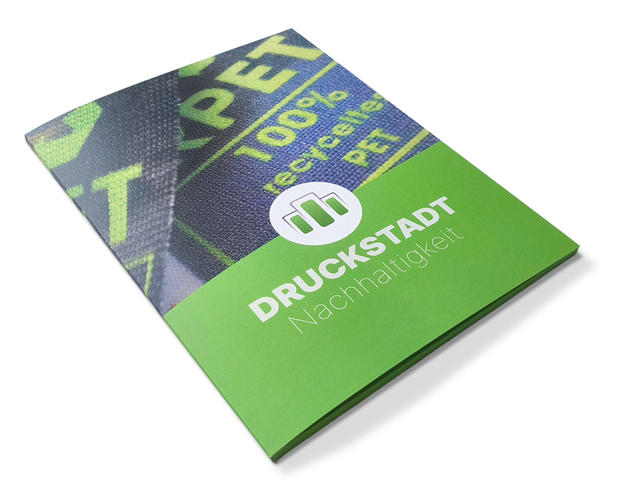 DRUCKSTADT Mustermappe